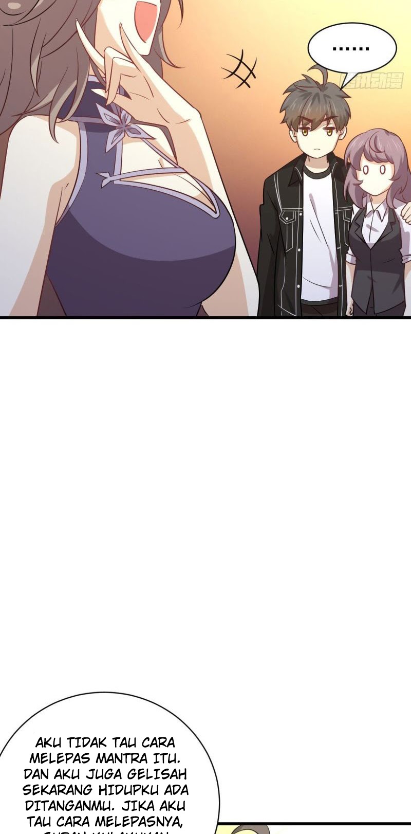 Immortal Swordsman in The Reverse World Chapter 144-fix Gambar 36